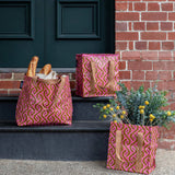Cooler Bag Rosewood