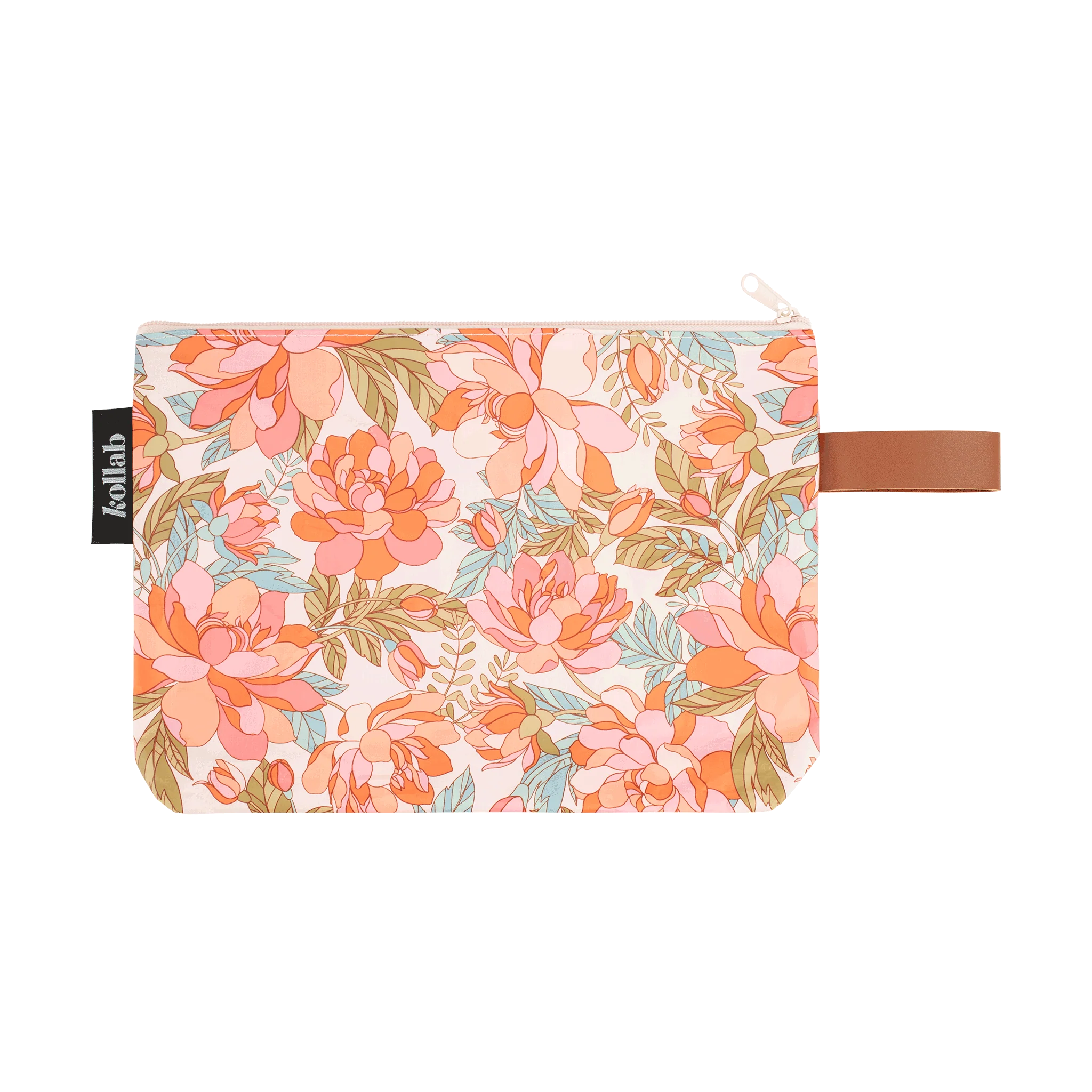 Clutch Whimsical Floral
