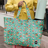 Carryall Cargo Vintage Patch