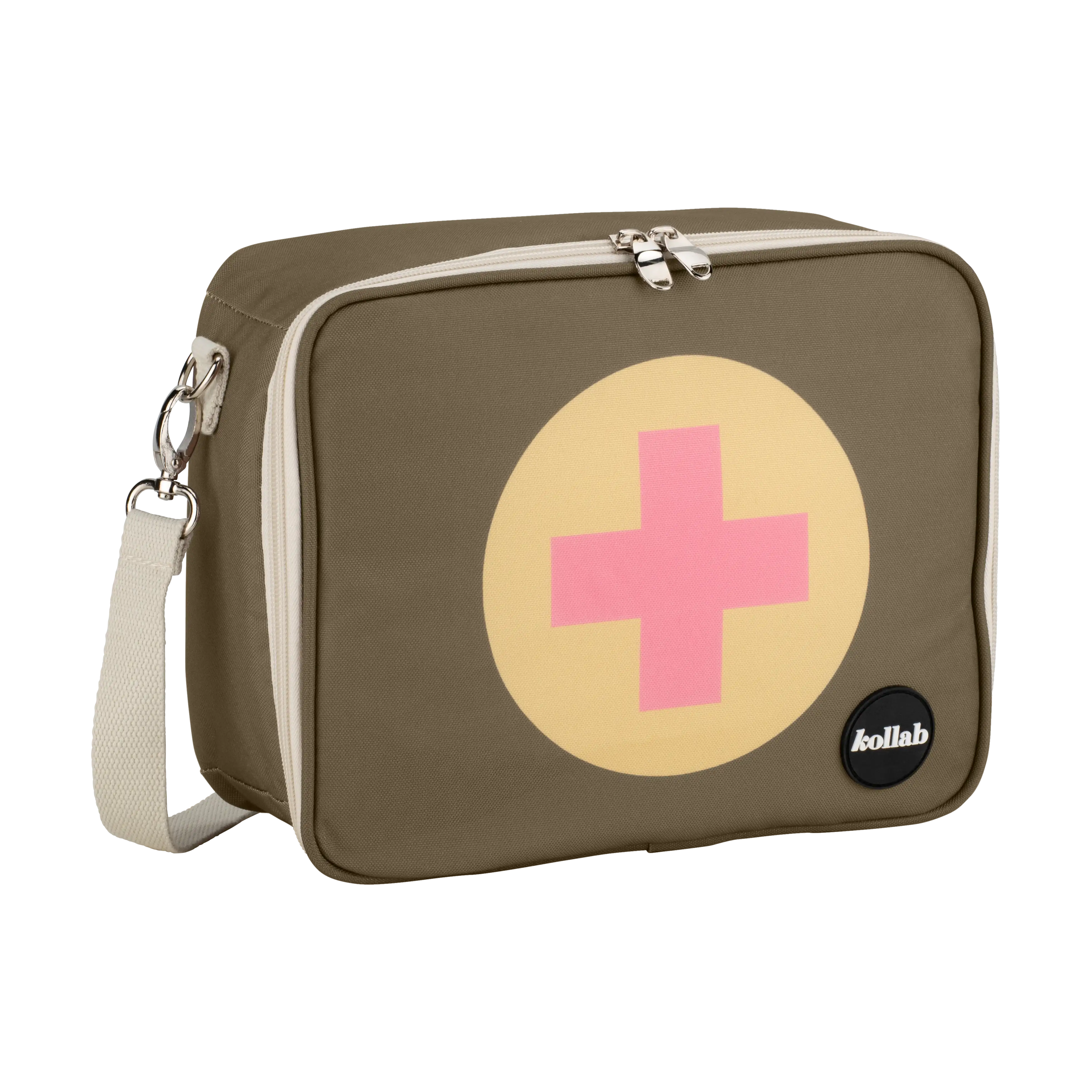 Kollab x Rhythm First Aid Kit Army Green