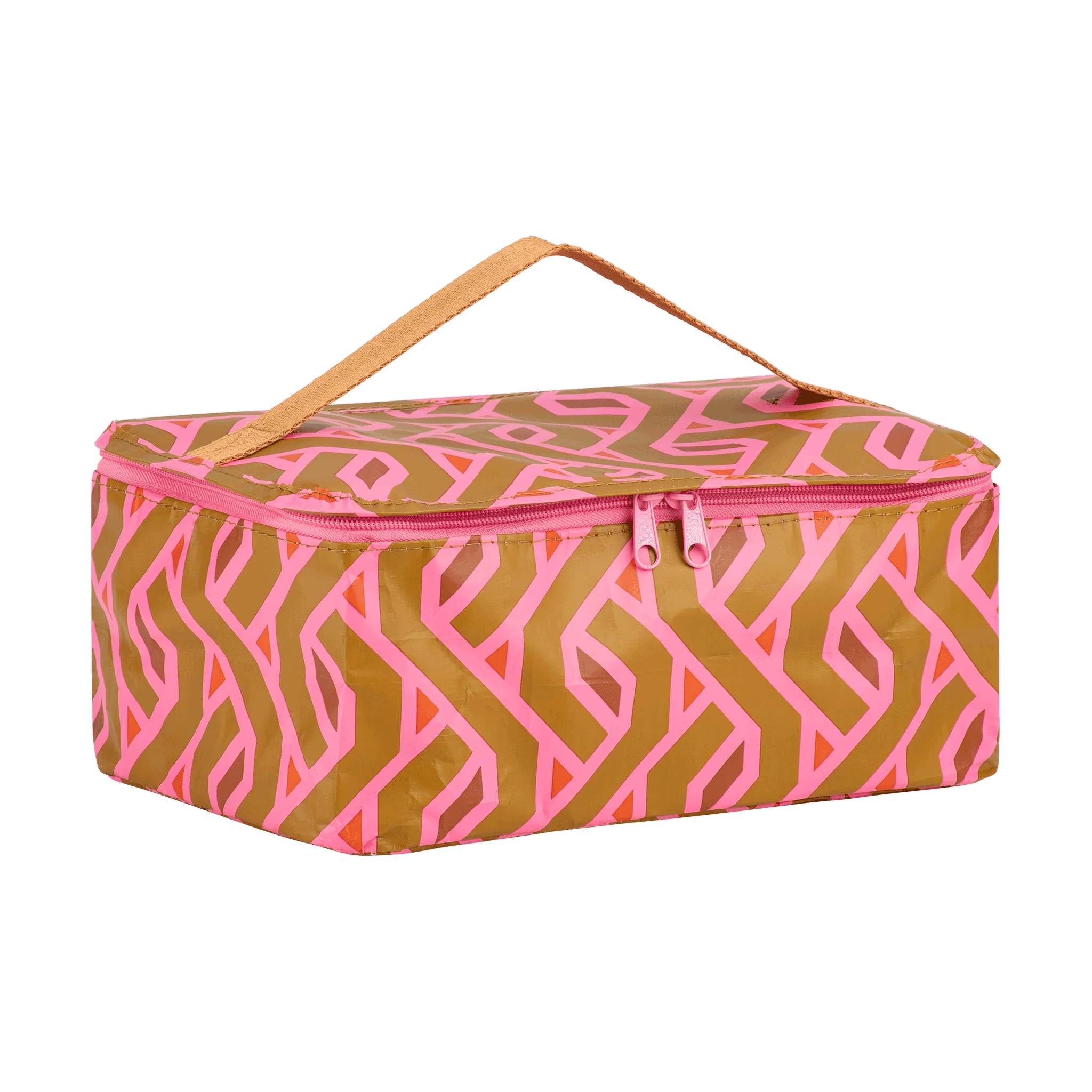 Stash Bag Rosewood