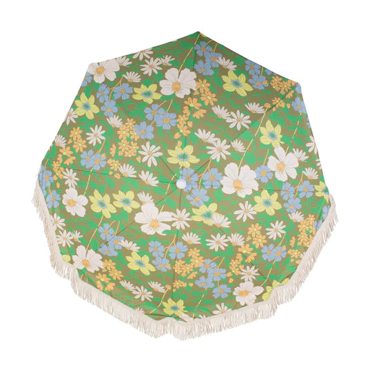 Umbrella large Sage x Clare & Kollab Floria