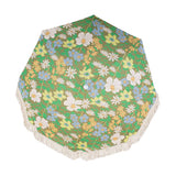 Umbrella large Sage x Clare & Kollab Floria