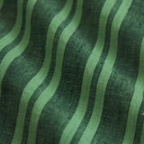 Nadine Linen Fitted Sheets - Forest....Last one available King