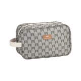 Travel Bag Kollab x Karen Walker Sage Monogram