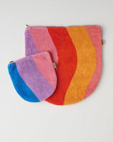 Surfs Up Terry Beach Carry All Pouch