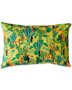 Jungle Boogie Organic Cotton Pillowcase 1P