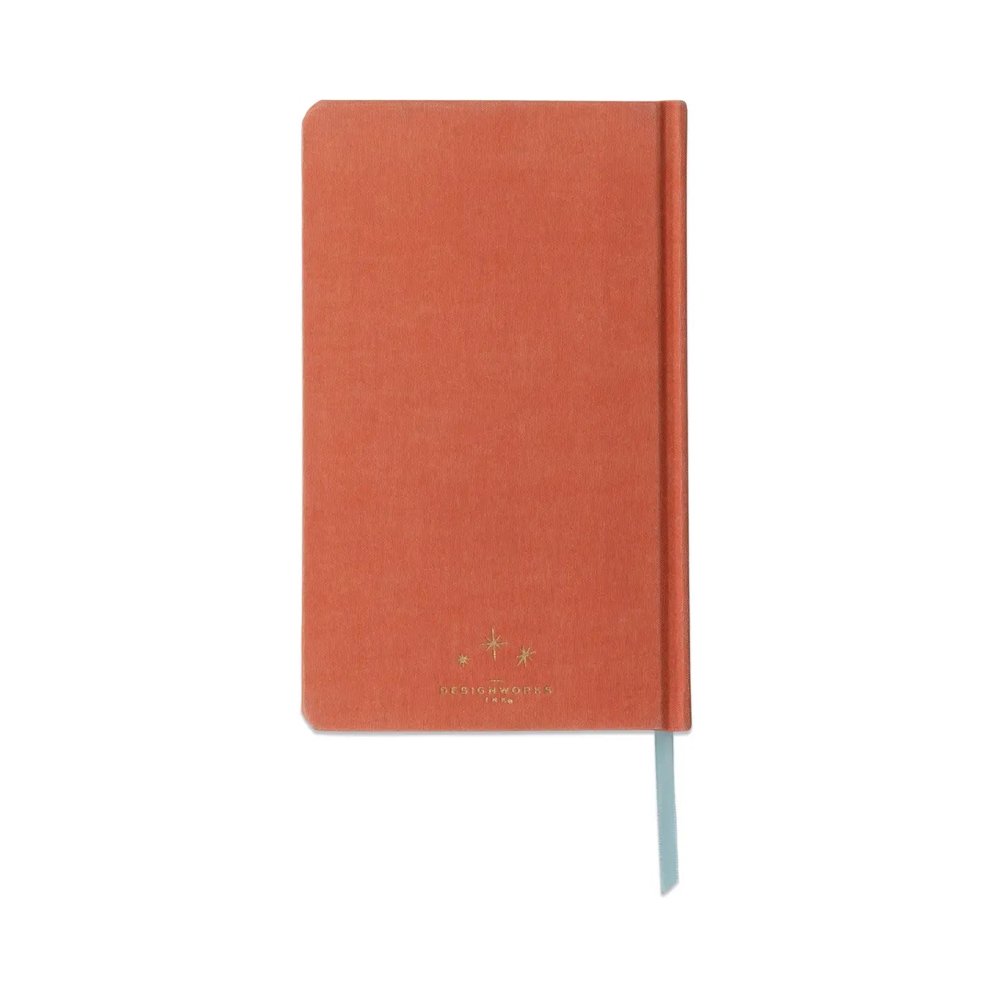 Celestial Journal - Terracotta Sun