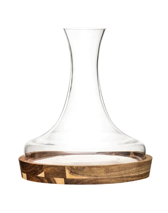 Harvey Wine Decanter in Clear