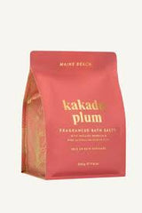 Kakadu Plum - Fragranced Bath Salts Pouch 500g