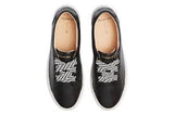 Mya Black Tumbled  LAST PAIR AVAILABLE SIZE 13