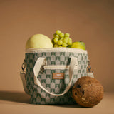 Mini Cooler Kollab x Karen Walker Sage Monogram