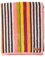 Casablanca Stripe Terry Beach Towel