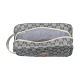 Travel Bag Kollab x Karen Walker Sage Monogram