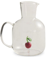 Cherry On Top Carafe & Glass
