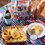 Mini Cooler Mykonos