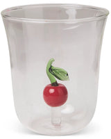 Cherry On Top Carafe & Glass