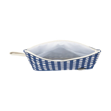 Wet Bag Blue Check