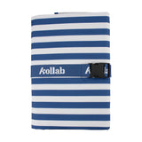 Holiday Medium Mat Royal Stripe