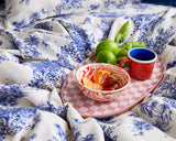 Checkered Platter One