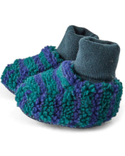Load image into Gallery viewer, Crusader Sherpa Baby Booties
