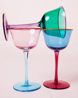 Rose With A Twist Mini Coupe Set 2
