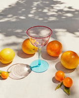 Rose With A Twist Mini Coupe Set 2
