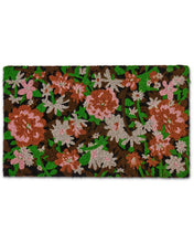 Load image into Gallery viewer, Dreamy Floral Coir Door Mat
