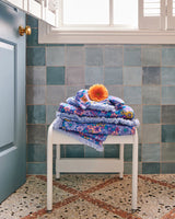 Bunch Of Fun Terry Bath Towel