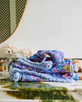 Bunch Of Fun Terry Bath Towel