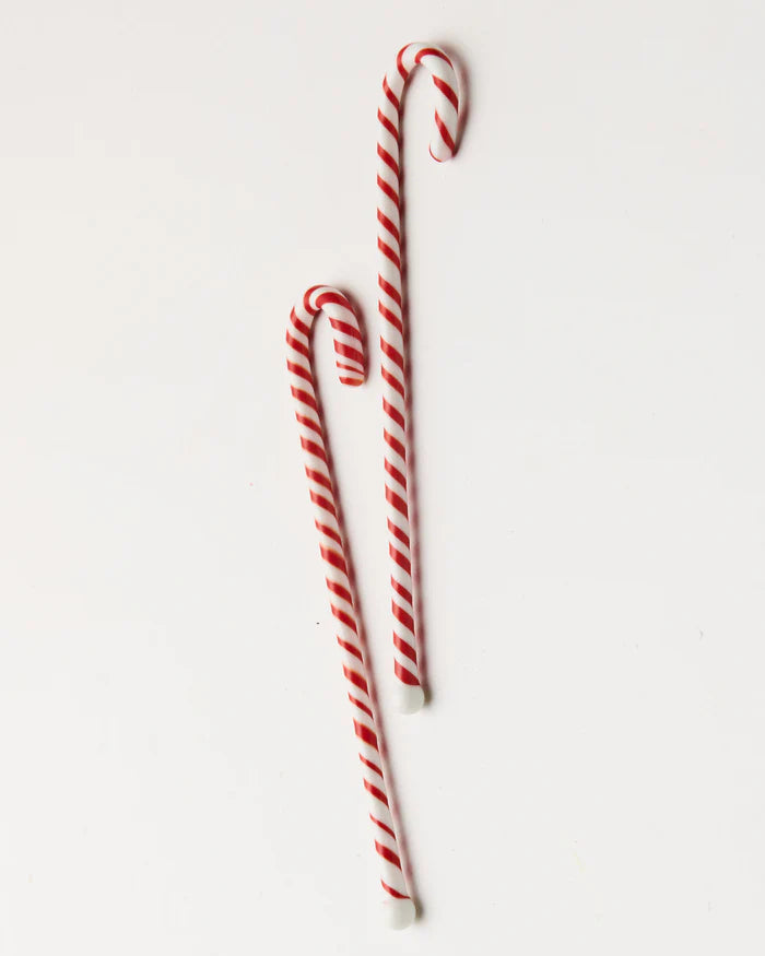 Candy Cane Swizzle Sticks 4p