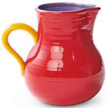 Load image into Gallery viewer, Long Lunch Red Water Jug
