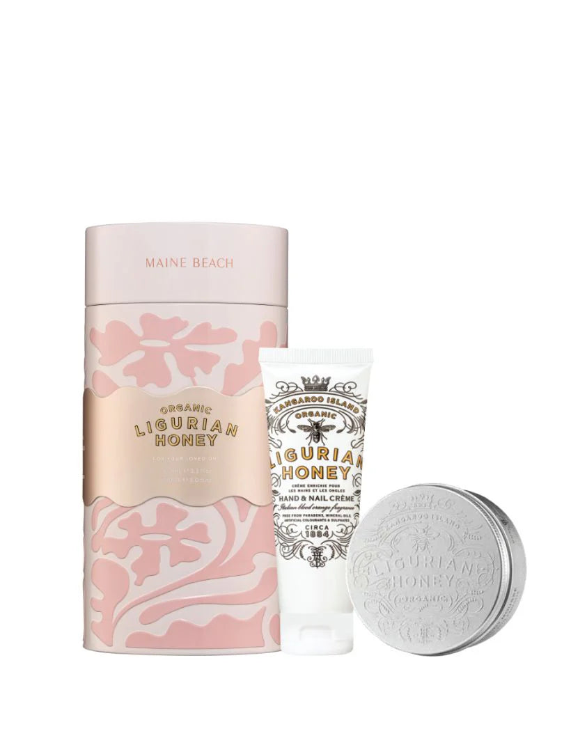 Ligurian Honey Body Care