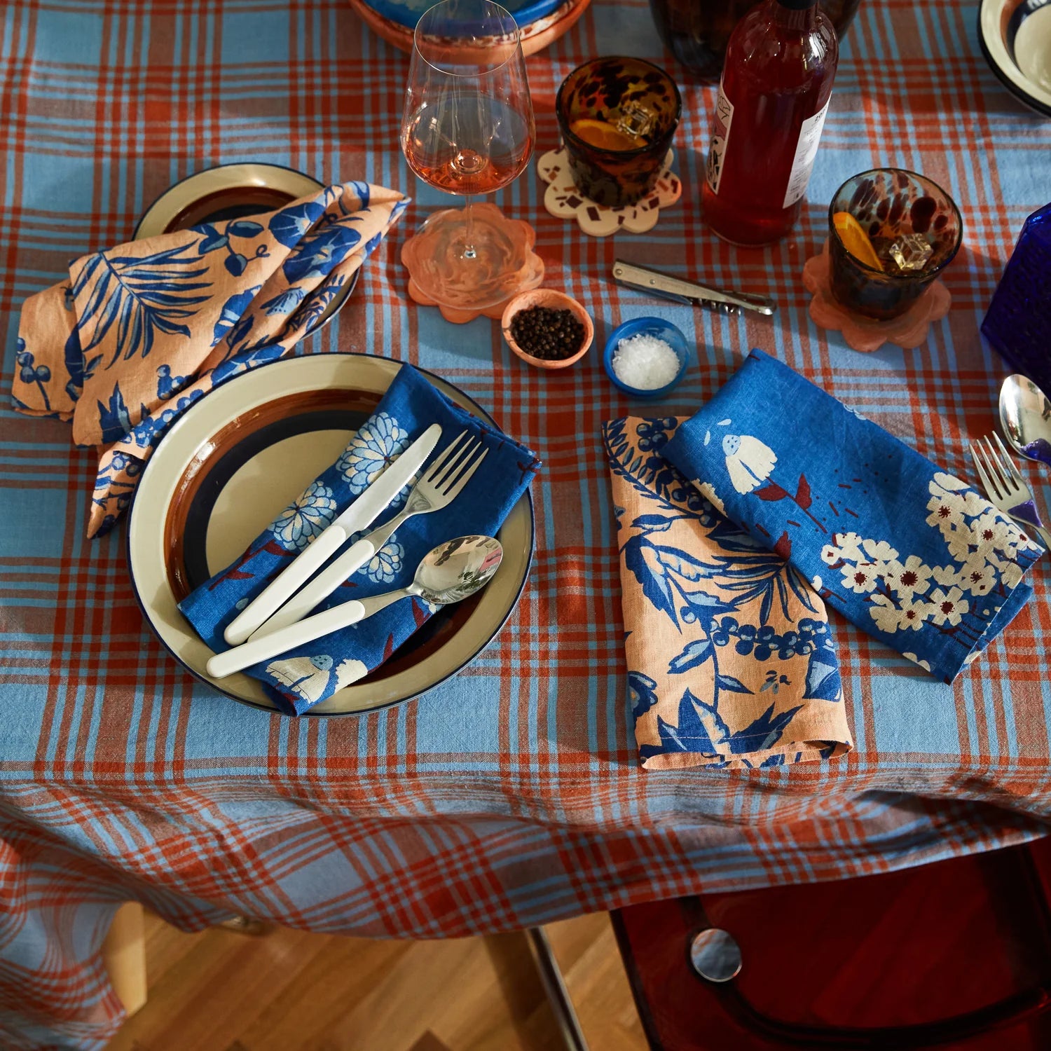 Dunia Napkin Set