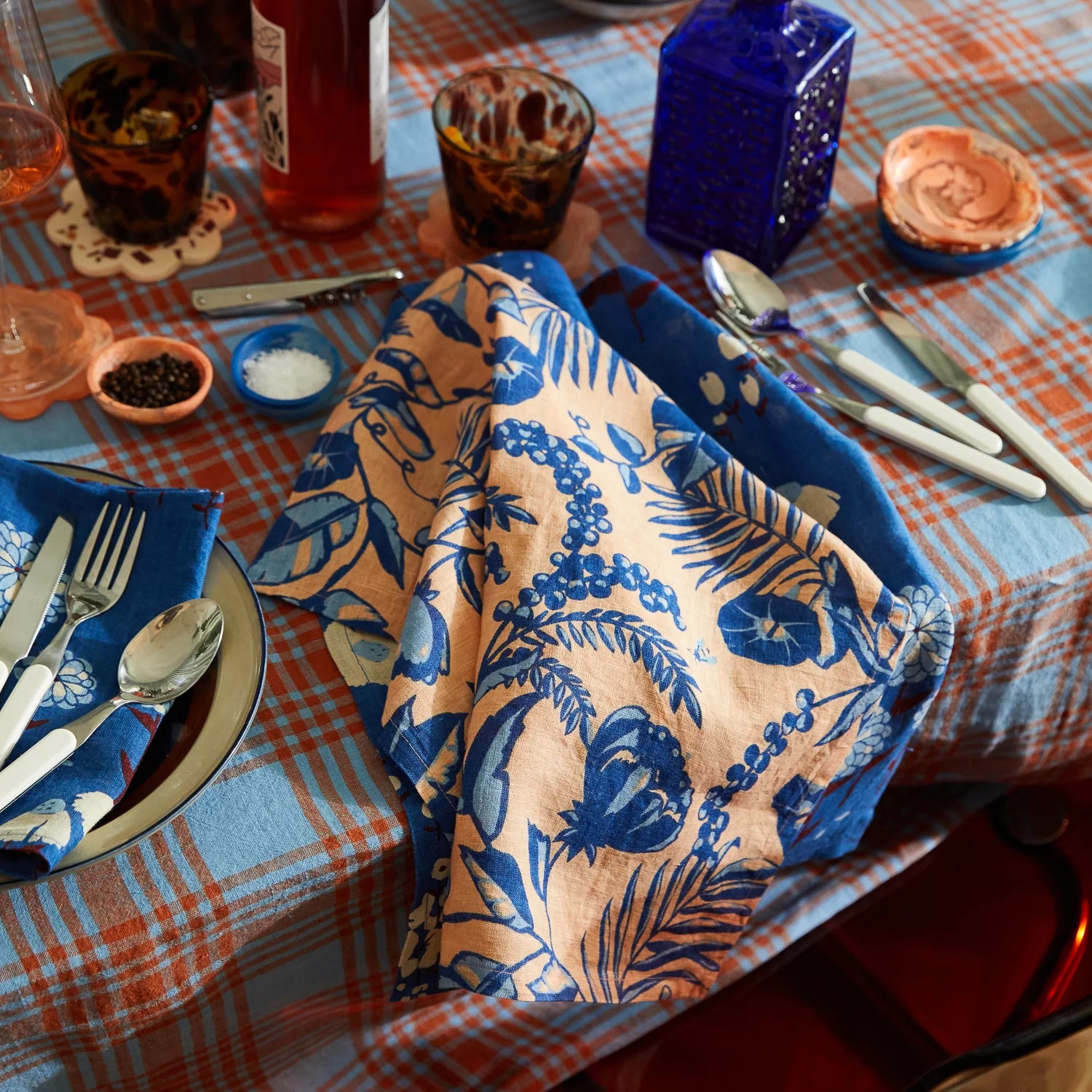 Dunia Napkin Set