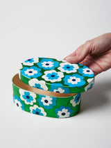 Poppy Green Box