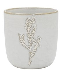 Somers Latte Cups 260ml flower four