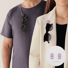 Load image into Gallery viewer, SPEX Glasses Clips 2pk