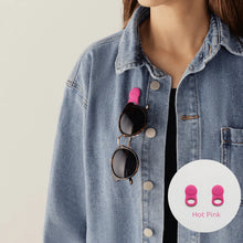 Load image into Gallery viewer, SPEX Glasses Clips 2pk