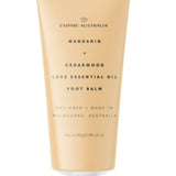 Love You Mean It Foot Balm 85ml - Mandarin & Cedarwood