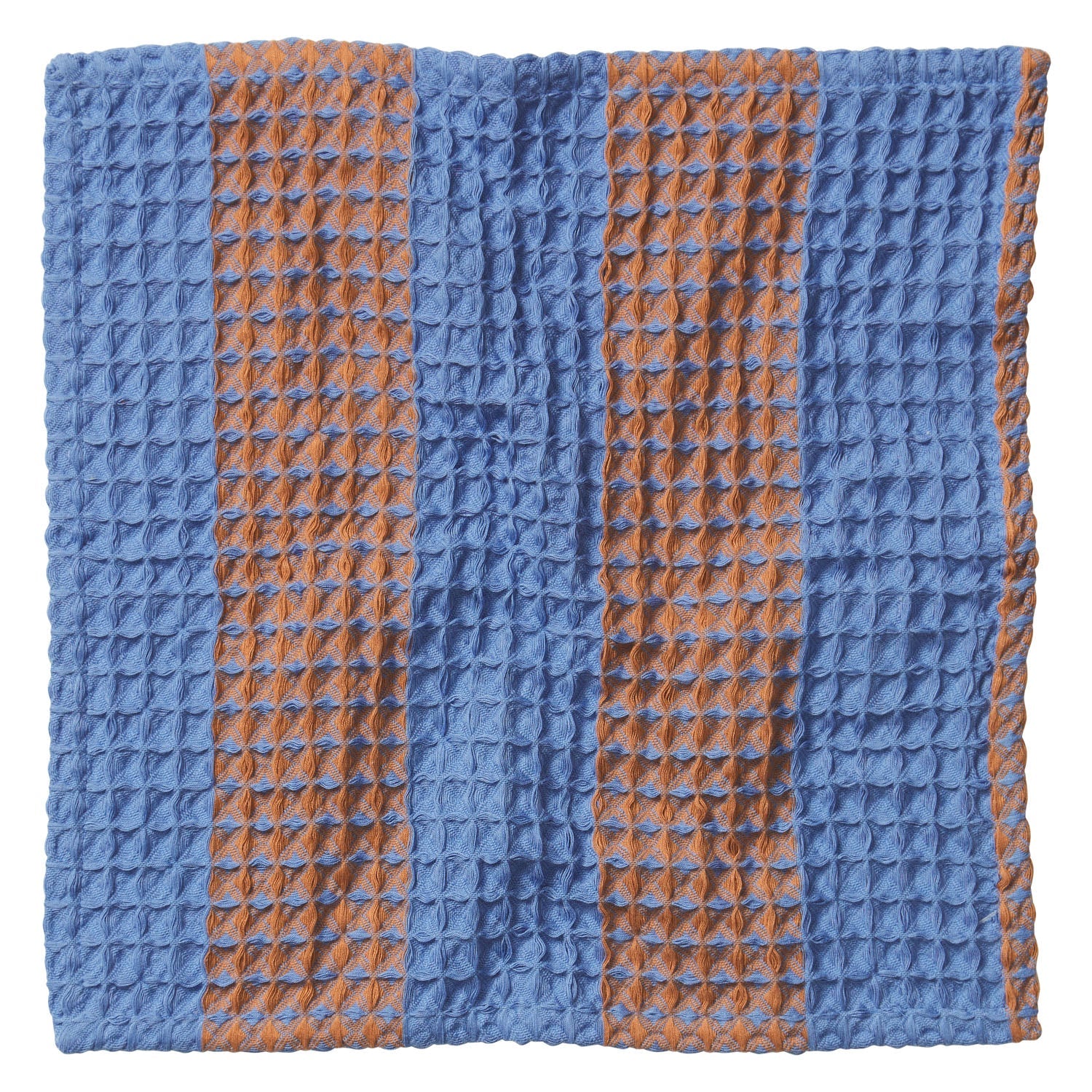 Zelia Face Washer Blue Jay
