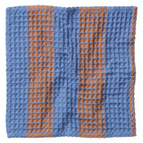Zelia Face Washer Blue Jay