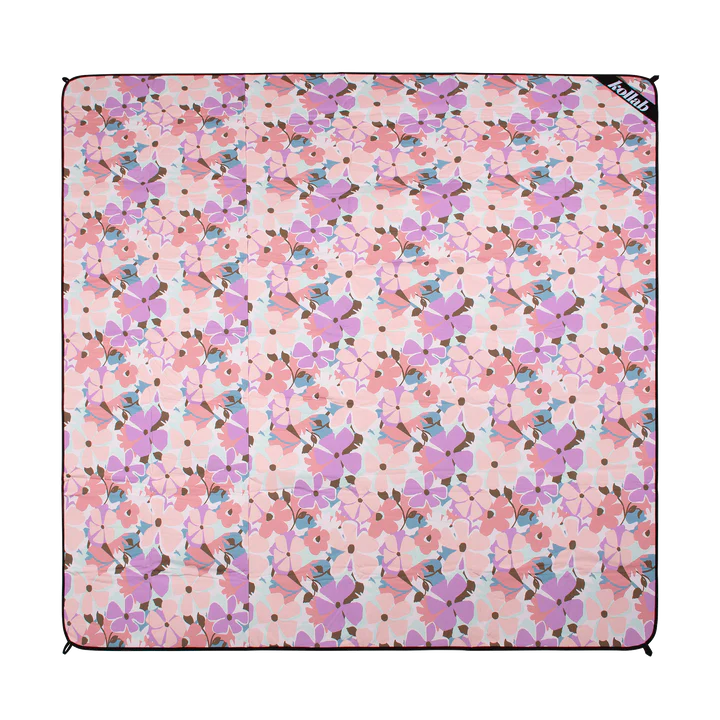 Picnic Mat Pastel Posie