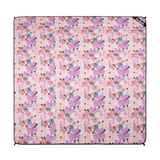 Picnic Mat Pastel Posie