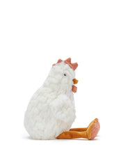 Load image into Gallery viewer, Charlie the Chicken Rattle
