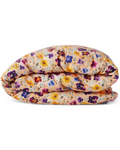 Load image into Gallery viewer, Pansy Organic Cotton Quilt Cover King Single-Double
