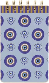 A Dopo Eye Twin Wire Notepad