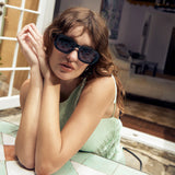 Cascade Sunglasses - Black