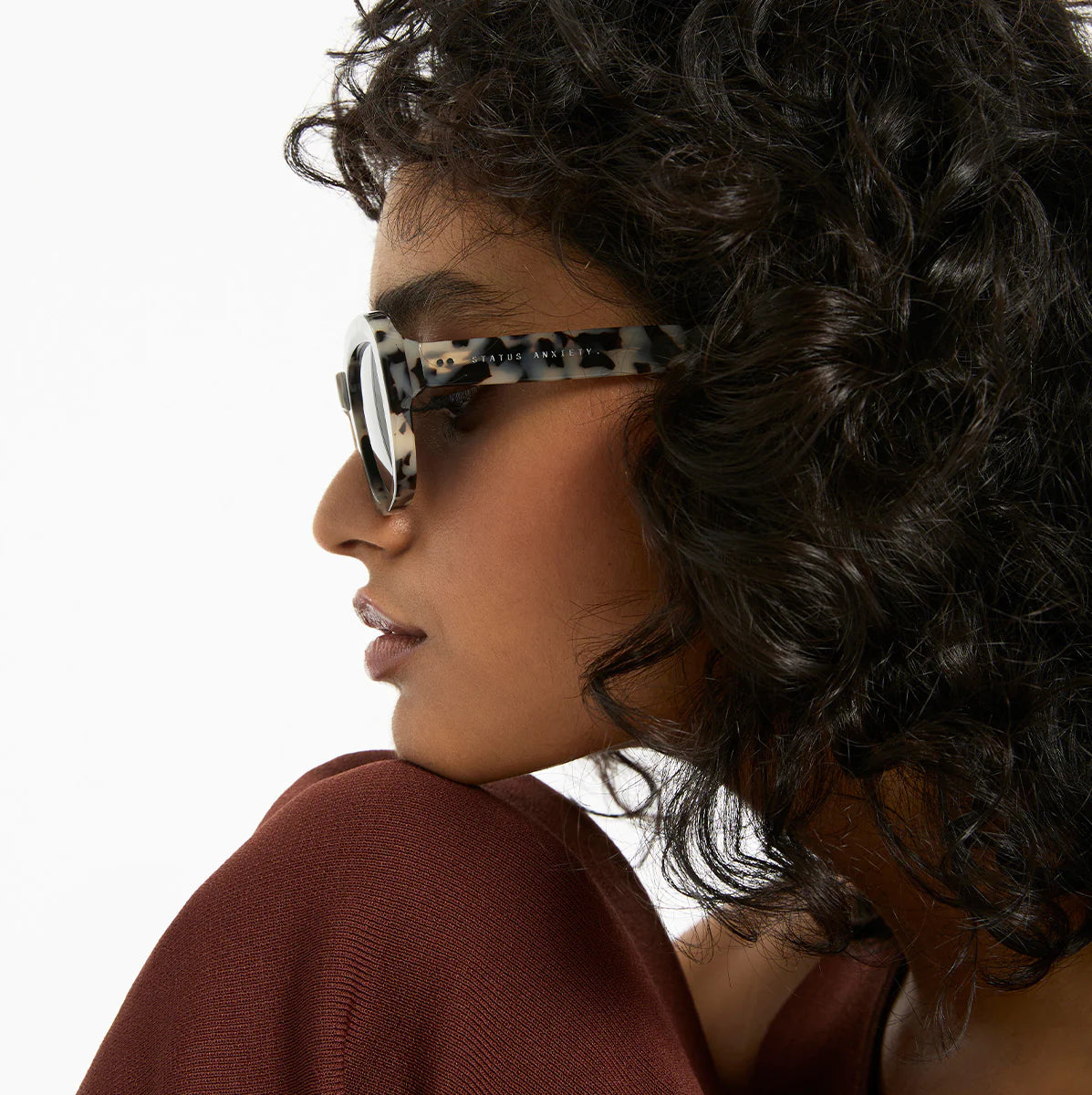 Cascade Sunglasses - White Tort