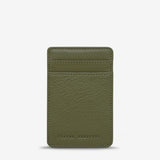 Flip Wallet - Khaki